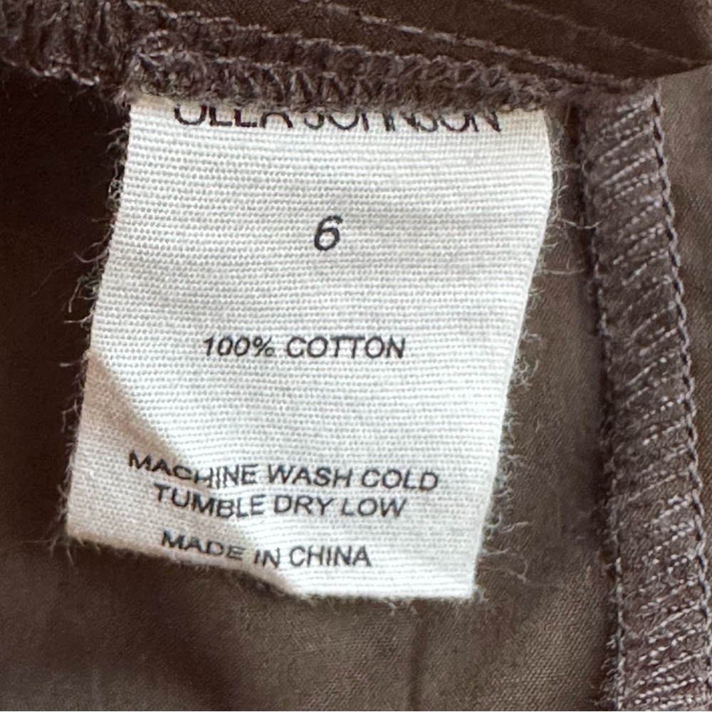 Ulla Johnson Vika Dress in Militaire - Picture 16 of 16